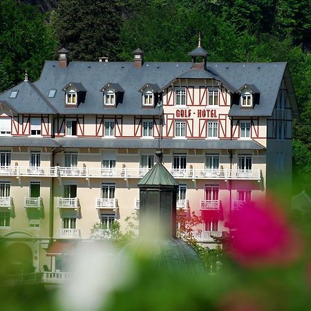Golf Hotel Брид-ле-Бен Екстер'єр фото